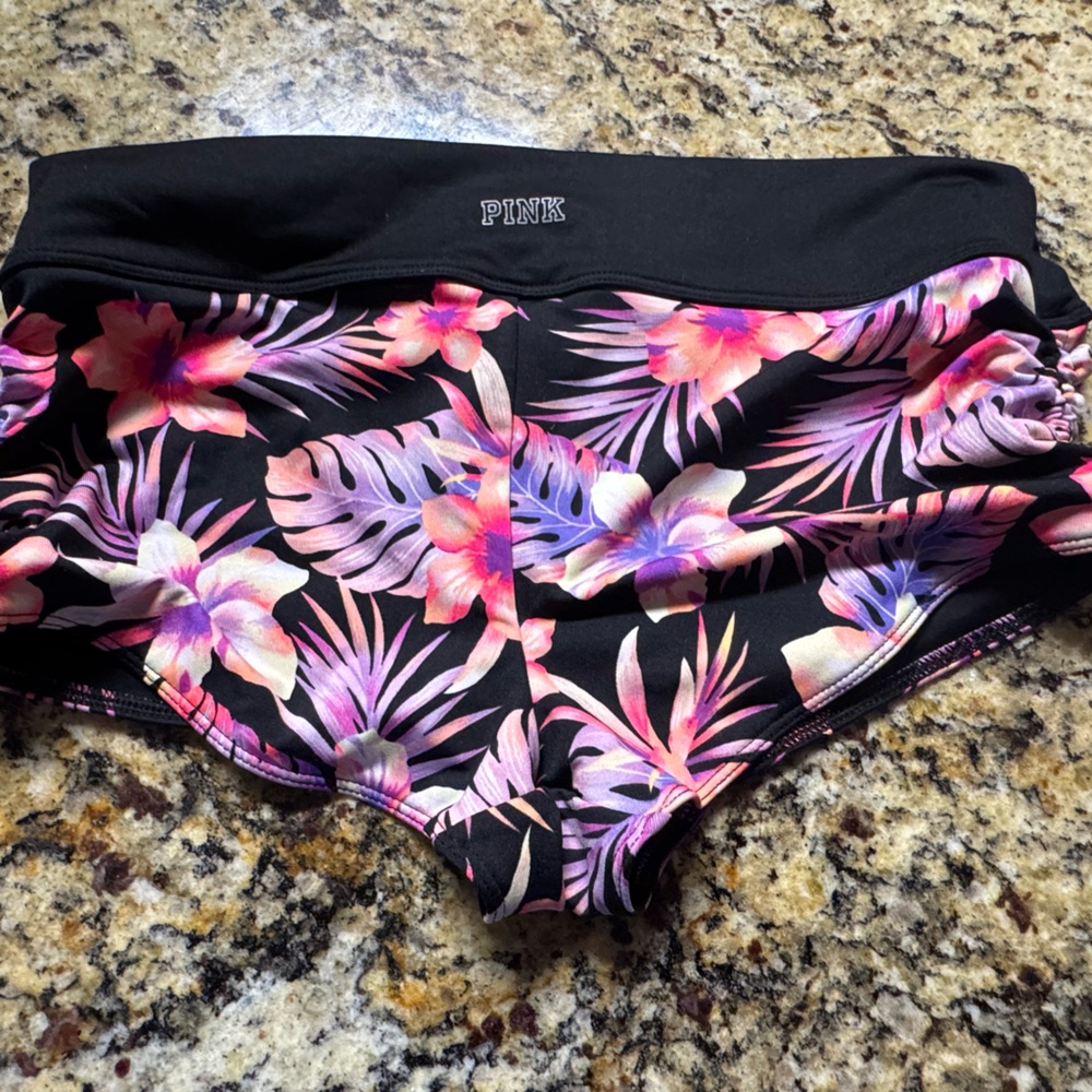 Pink Swim Bottoms Size M